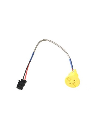 Thermoelementkabel von PCB zum Gehäuse