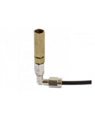 Raccord d’angle pour conduite de retour