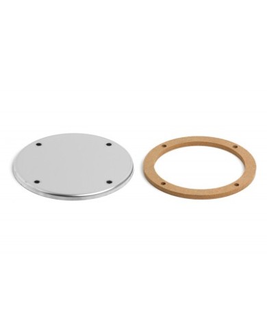 Abdeckplatte für Wanddurchführung 137 mm