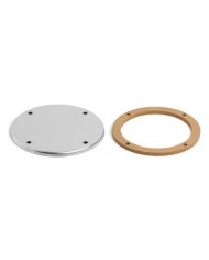 Abdeckplatte für Wanddurchführung 137 mm