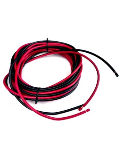 Netzkabel 6 mm² 6 m ohne Stecker