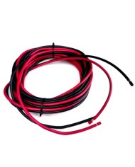 Câble d’alimentation 6 mm² 6 m sans connecteur