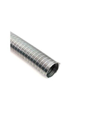 Tube d’échappement inox ø 50 / 45 mm