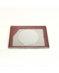 Plaque inférieure de chambre de brûleur Spartan