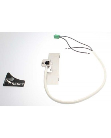 Thermostat de surchauffe avec support