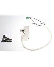 Überhitzungsthermostat mit Halter