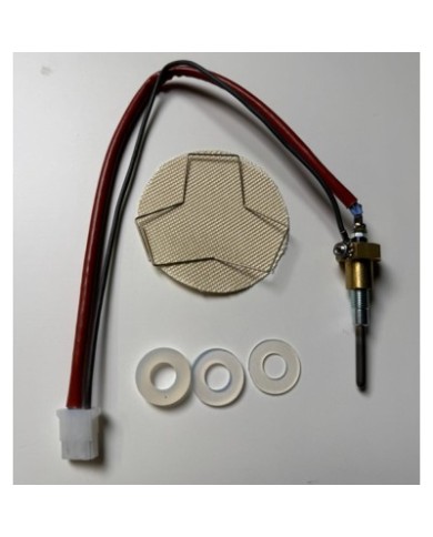 Service-Set S Diesel Brenner 85 mm XP360