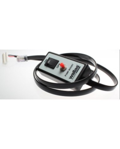 Pumpe Boost / Service