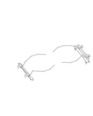 Supports de casseroles pour 1200D