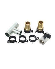 Vanne remplissage / vidange liquide de refroidissement 22 mm