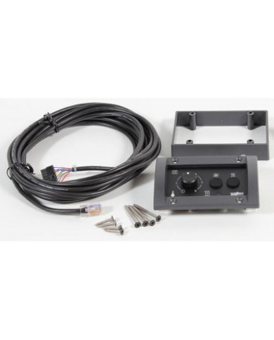 Panneau de commande avec câble chauffages DT