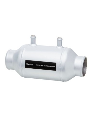 Échangeur thermique air / eau