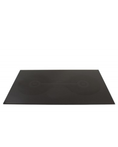 Plaque céramique 90 (255 x 435 mm)