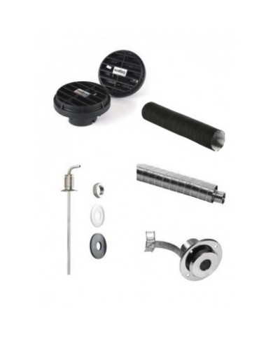 Bootseinbausatz für 30DT / GB