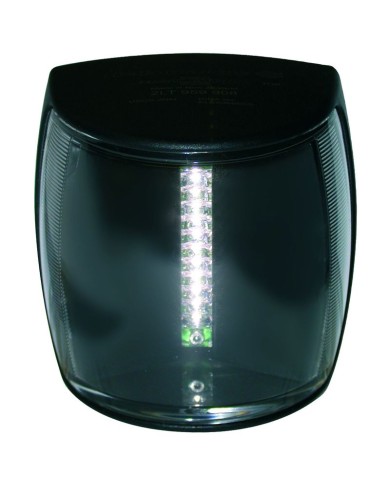 HELLA NAVILED PRO HECK-LATERNE SCHWARZ BSH
