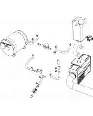 Bootseinbausatz Viking Combi