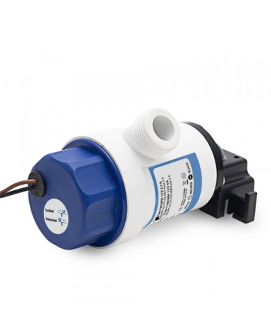 Pompe de cale à cartouche profil bas 750 GPH 12V