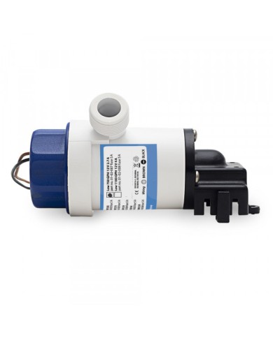 Pompe de cale à cartouche profil bas 750 GPH 12V