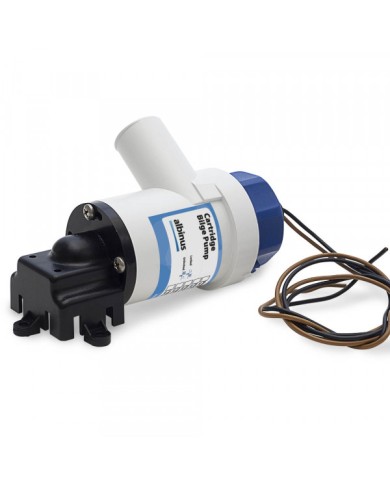 Bilgenpumpe Kartusche Niedrigprofil 1100 GPH 12V