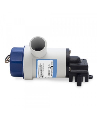 Pompe de cale à cartouche profil bas 1100 GPH 12V
