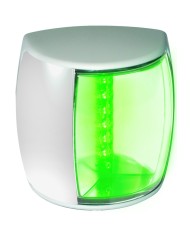 HELLA NAVILED PRO STEUERBORD-LATERNE WEISS 2SM