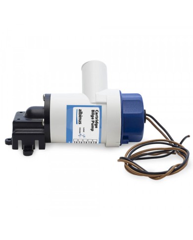 Bilgenpumpe Kartusche Niedrigprofil 1100 GPH 12V