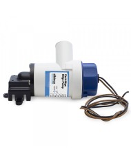 Bilgenpumpe Kartusche Niedrigprofil 1100 GPH 12V