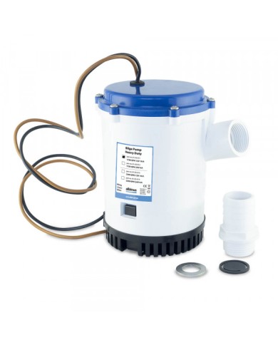 Bilgenpumpe Heavy Duty 1750 GPH 12V