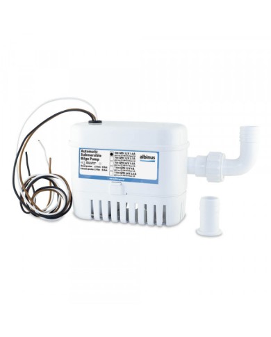 Automatische Bilgenpumpe 500 GPH 12V