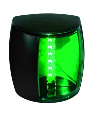 HELLA NAVILED PRO STEUERBORD-LATERNE, SCHWARZ