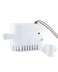 Pompe de cale automatique 750 GPH 12V