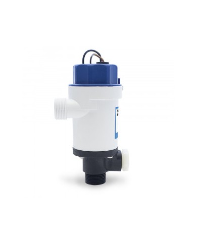 Twinport-Belüfterpumpe 500 GPH Short Stack 12V