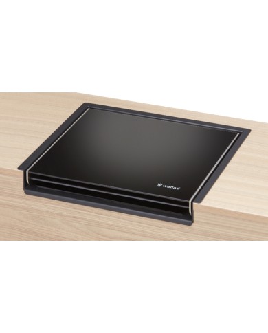 Cuisinière diesel 600D encastrée Flush Forge