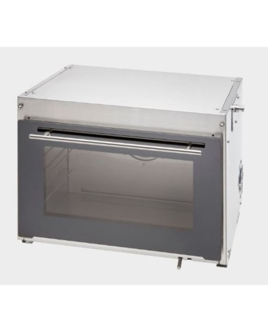 WALLAS 76D DIESEL-BACKOFEN