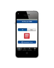 Commande Thermo Call TC4 Advanced 4G (LTE)