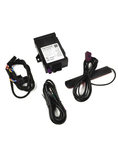 Commande Thermo Call TC4 Advanced 4G (LTE)