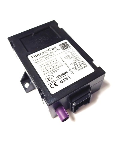 Commande Thermo Call TC4 Advanced 4G (LTE)