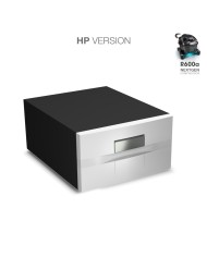 Réfrigérateur-congélateur à tiroir D30A blanc - HP