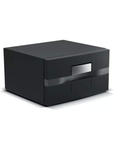 Tiroirs de réfrigération/congélation D30A Noir