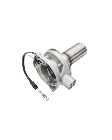 Ersatzteile Brennerkopf komplett TP90