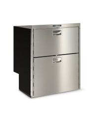 Réfrigérateur/congélateur double tiroir DW210 OCX2 DTX