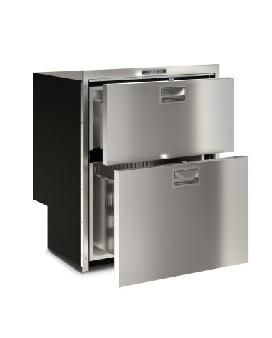 Réfrigérateur/congélateur double tiroir DW210 OCX2 DTX
