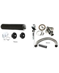Kit installation camping-car 3 kW