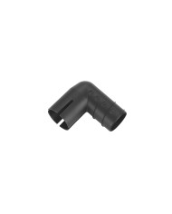 Collecteur d'air de combustion D22mm, plastique