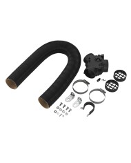 Kit suppl. conduite d'air Vivaro Trafic MJ2014 Air Top 2000 ST