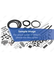 Einbaukit Ford Transit Mj2014 Air Top 2000 STC Diesel
