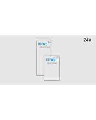 Solarmodul SW-22145, 60 Wp