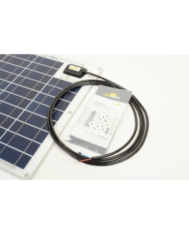 Panneau solaire SW-20165, 60 Wp
