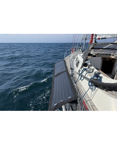Panneau solaire TX-Rail 12052, 60 Wp