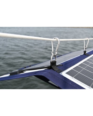 Panneau solaire TX-Rail 22039, 90 Wp